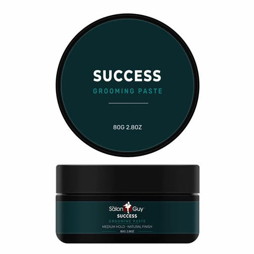 TheSalonGuy SUCCESS Grooming Paste - NEW VERSION Haircare Black