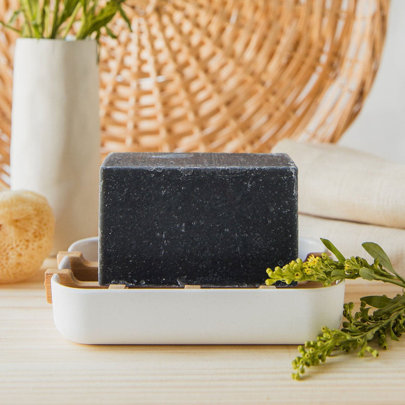 ZeroWasteStore.com Soap Bar - 4oz, Face and Body, 8 Scent Options, All Natural Bar Soap, Vegan, Plastic Free Bar Soap