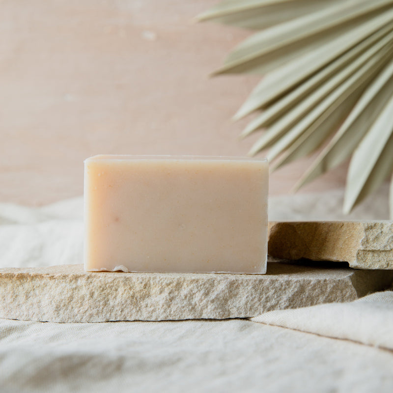 ZeroWasteStore.com Soap Bar - 4oz, Face and Body, 8 Scent Options, All Natural Bar Soap, Vegan, Plastic Free Bar Soap