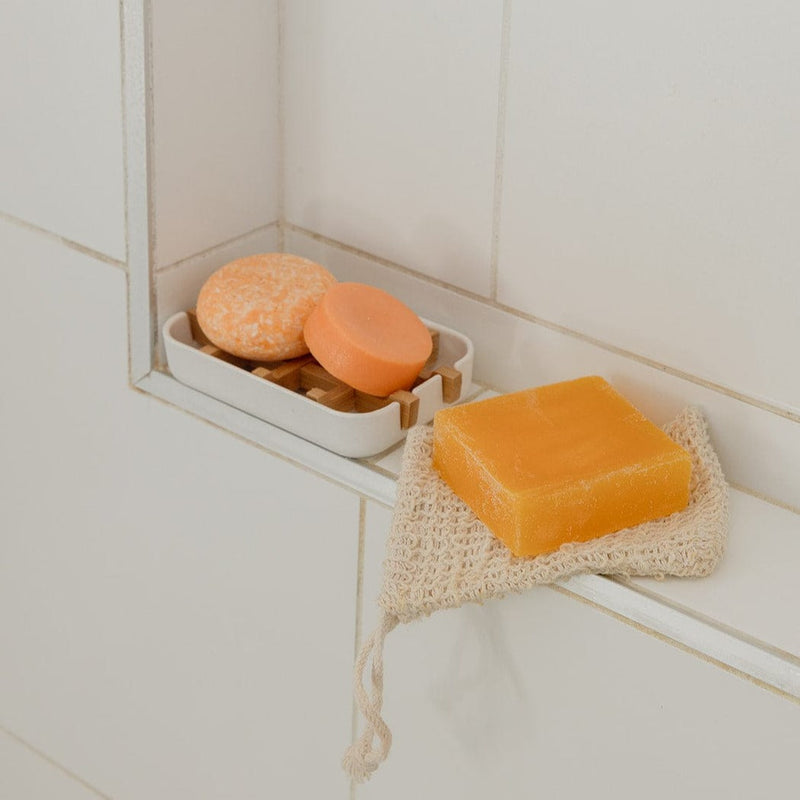 ZeroWasteStore.com Zero Waste Glycerin Soap Bar - Suds & Eco, 4.5oz Bar Soap