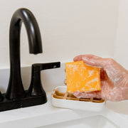 ZeroWasteStore.com Zero Waste Glycerin Soap Bar - Suds & Eco, 4.5oz Bar Soap