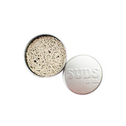 ZeroWasteStore.com Suds & Co. Travel Tin - Shampoo + Conditioner Storage, Container ONLY Soap Dishes & Holders