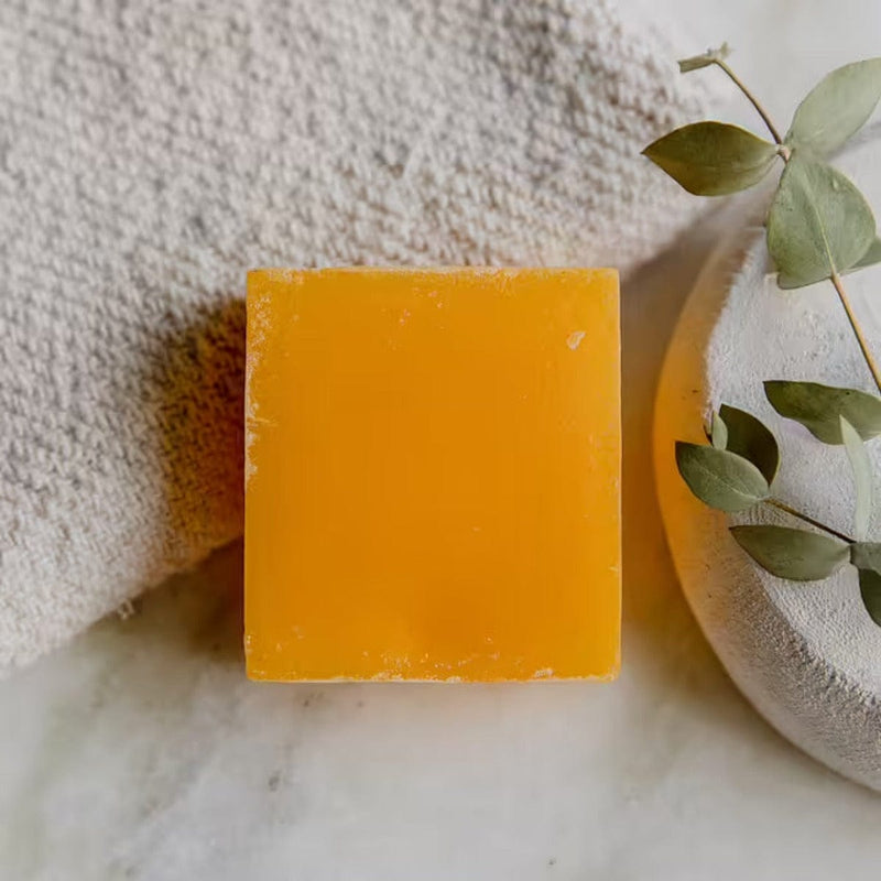 ZeroWasteStore.com Zero Waste Glycerin Soap Bar - Suds & Eco, 4.5oz Bar Soap