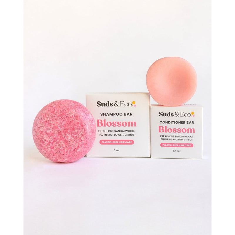 ZeroWasteStore.com Shampoo & Conditioner Bar Duo Shampoo & Conditioner Sets