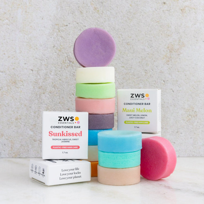ZeroWasteStore.com Conditioner Bar Conditioners