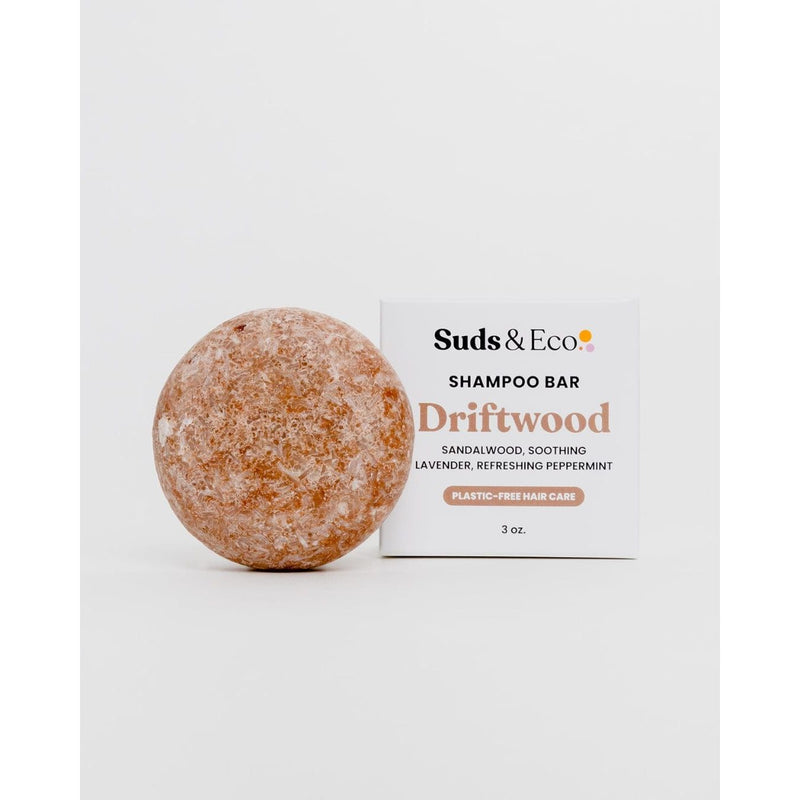 ZeroWasteStore.com Shampoo Bar Shampoo