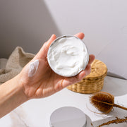 ZeroWasteStore.com Zero Waste Body Butter - Shampoo Bar Scents, 4oz, Deeply Nourishing, Moisturizing Lotion & Moisturizer