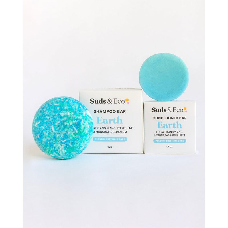 ZeroWasteStore.com Shampoo & Conditioner Bar Duo Shampoo & Conditioner Sets