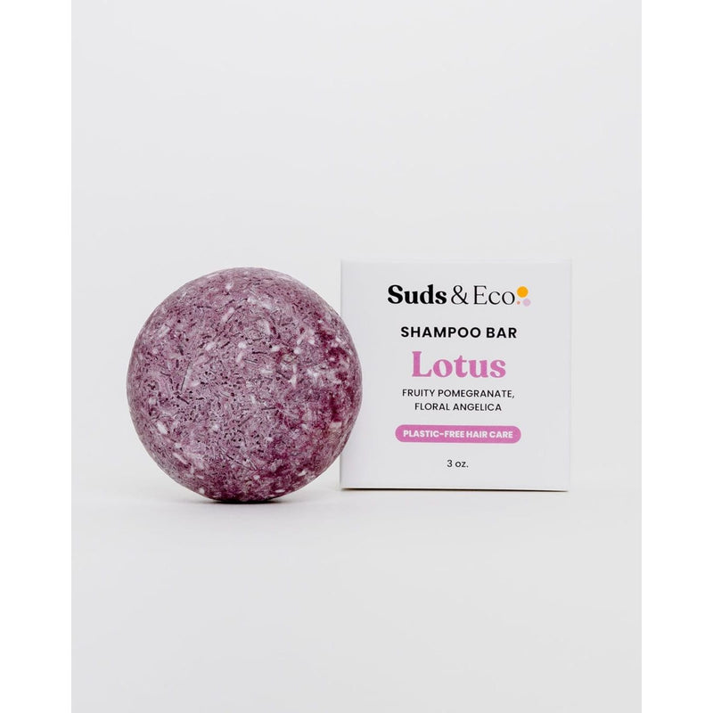 ZeroWasteStore.com Shampoo Bar Shampoo