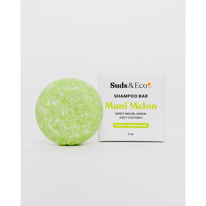 ZeroWasteStore.com Shampoo Bar Shampoo