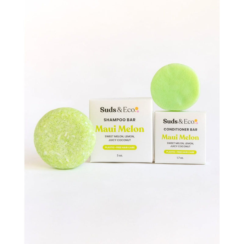 ZeroWasteStore.com Shampoo & Conditioner Bar Duo Shampoo & Conditioner Sets