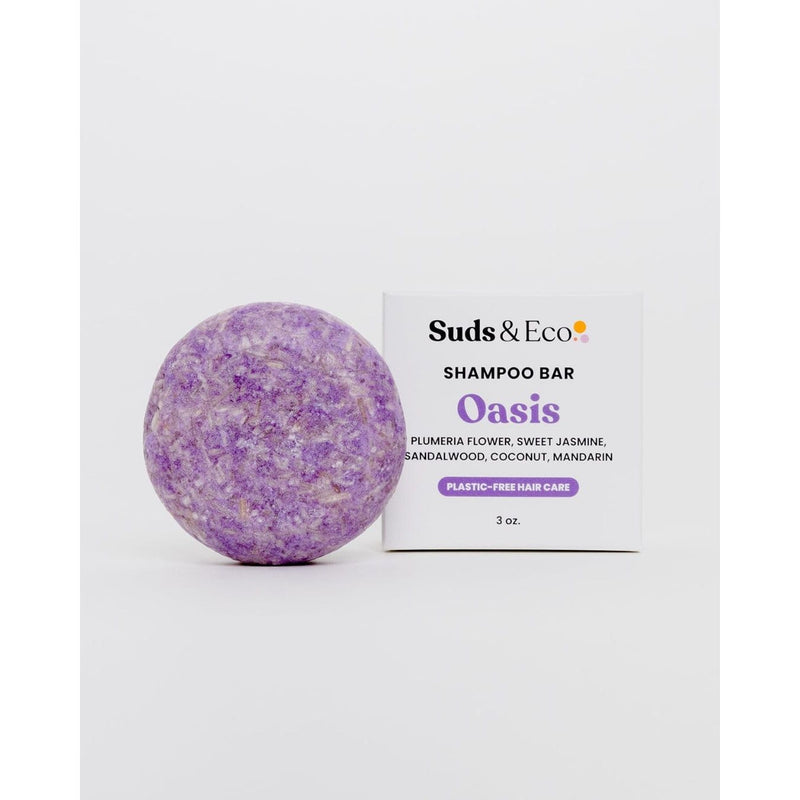 ZeroWasteStore.com Shampoo Bar Shampoo