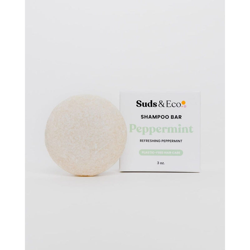 ZeroWasteStore.com Shampoo Bar Shampoo
