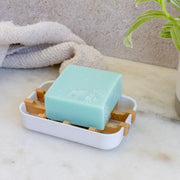 ZeroWasteStore.com Zero Waste Glycerin Soap Bar - Suds & Eco, 4.5oz Bar Soap