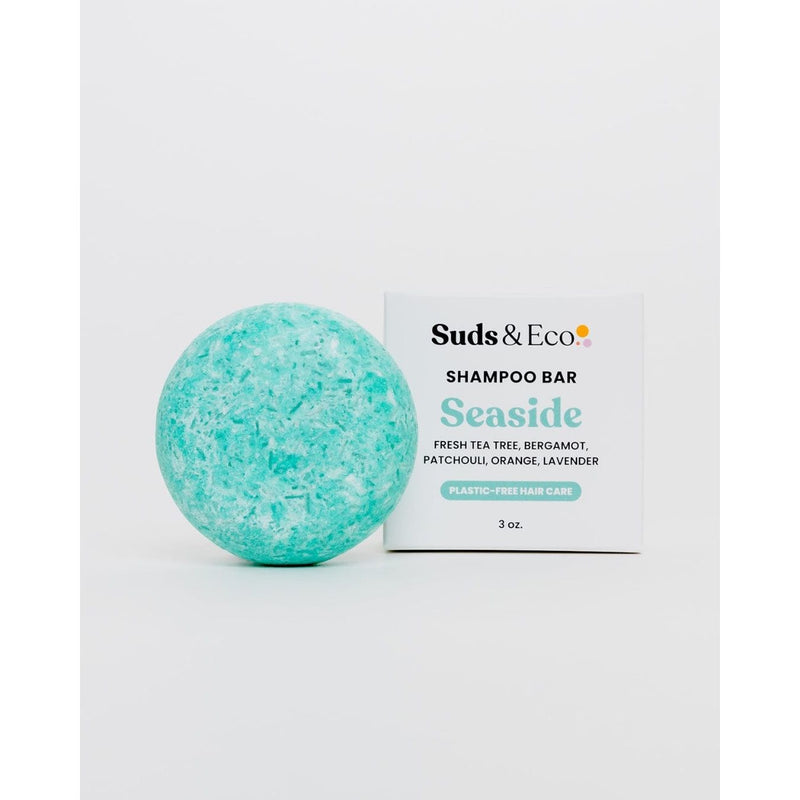 ZeroWasteStore.com Shampoo Bar Shampoo