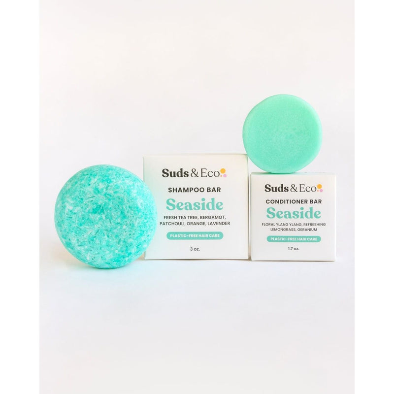 ZeroWasteStore.com Shampoo & Conditioner Bar Duo Shampoo & Conditioner Sets