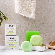 ZeroWasteStore.com Shampoo Bar Shampoo