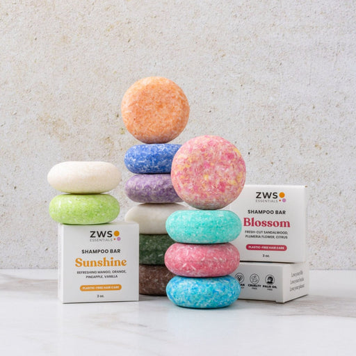 ZeroWasteStore.com Shampoo Bar Shampoo
