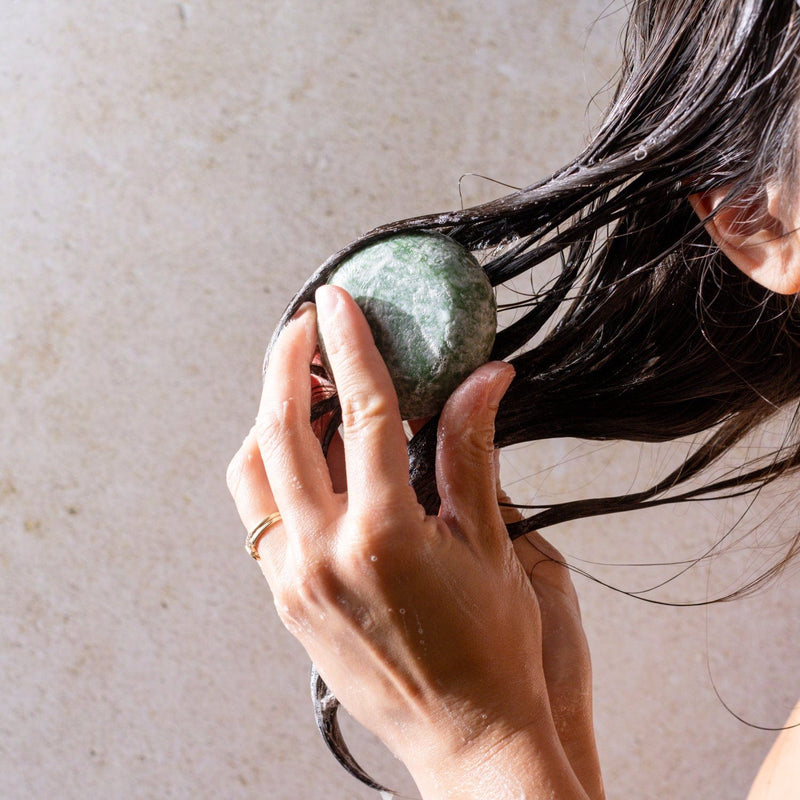 ZeroWasteStore.com Shampoo Bar Shampoo