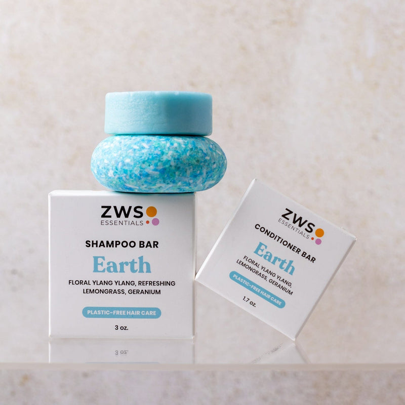 ZeroWasteStore.com Shampoo & Conditioner Bar Duo Shampoo & Conditioner Sets
