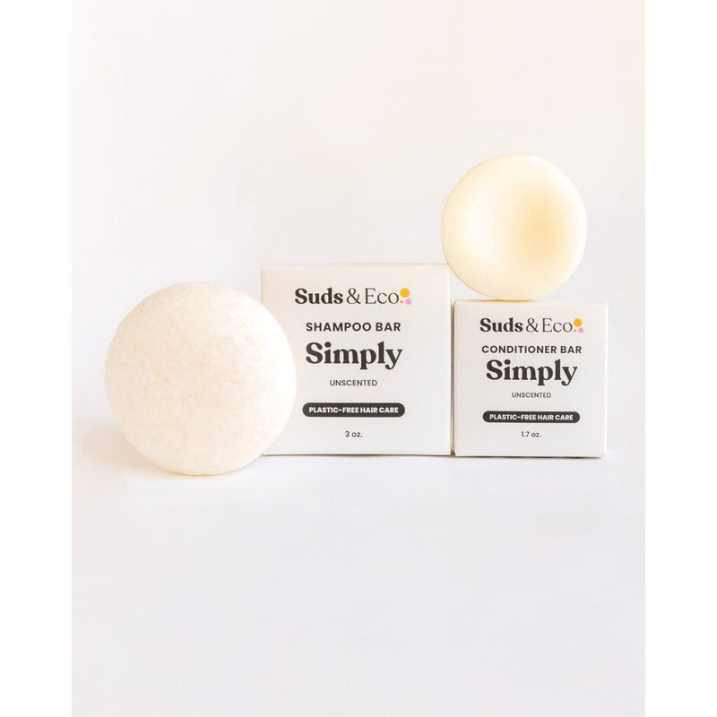 ZeroWasteStore.com Shampoo & Conditioner Bar Duo Shampoo & Conditioner Sets