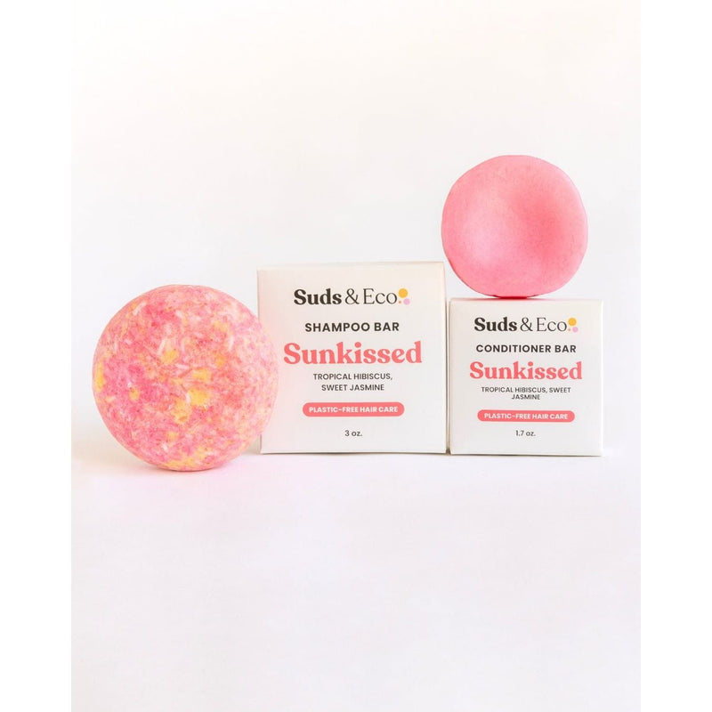 ZeroWasteStore.com Shampoo & Conditioner Bar Duo Shampoo & Conditioner Sets