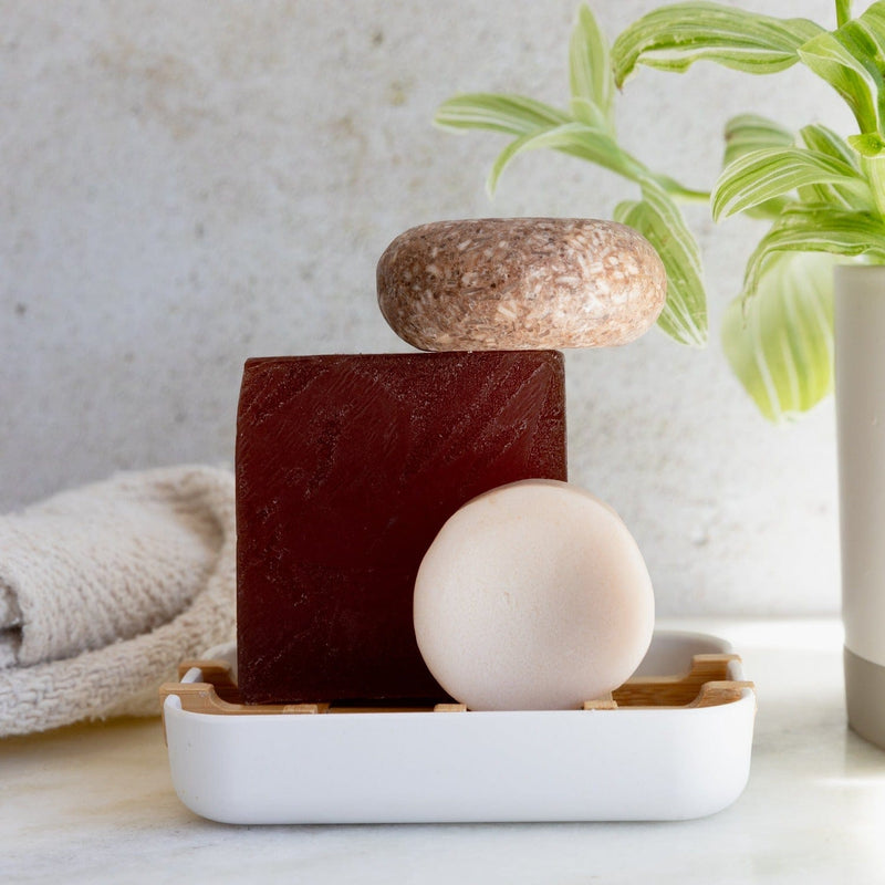 ZeroWasteStore.com Zero Waste Glycerin Soap Bar - Suds & Eco, 4.5oz Bar Soap