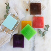 ZeroWasteStore.com Zero Waste Glycerin Soap Bar - Suds & Eco, 4.5oz Bar Soap