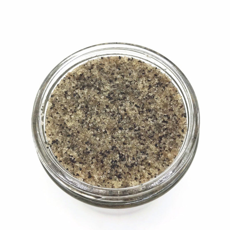 Rooted Earth Farm + Apothecary Coffee Sugar Body Scrub Face Masks + Scrubs