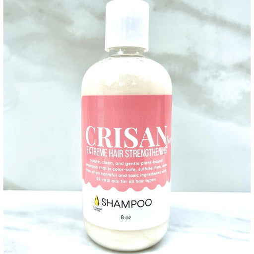 Crisan Hair - Sulfate-Free Shampoo: CRISAN Free Extreme Hair Strengthening Shampoo 8oz