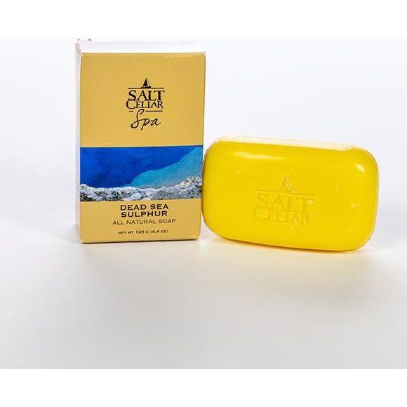 The Salt Cellar - Sulphur Soap