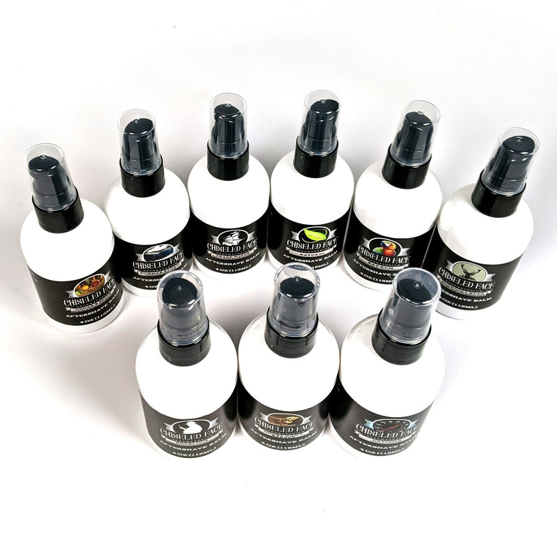 Chiseled Face Summer Storm - Aftershave Balm Aftershave Balm