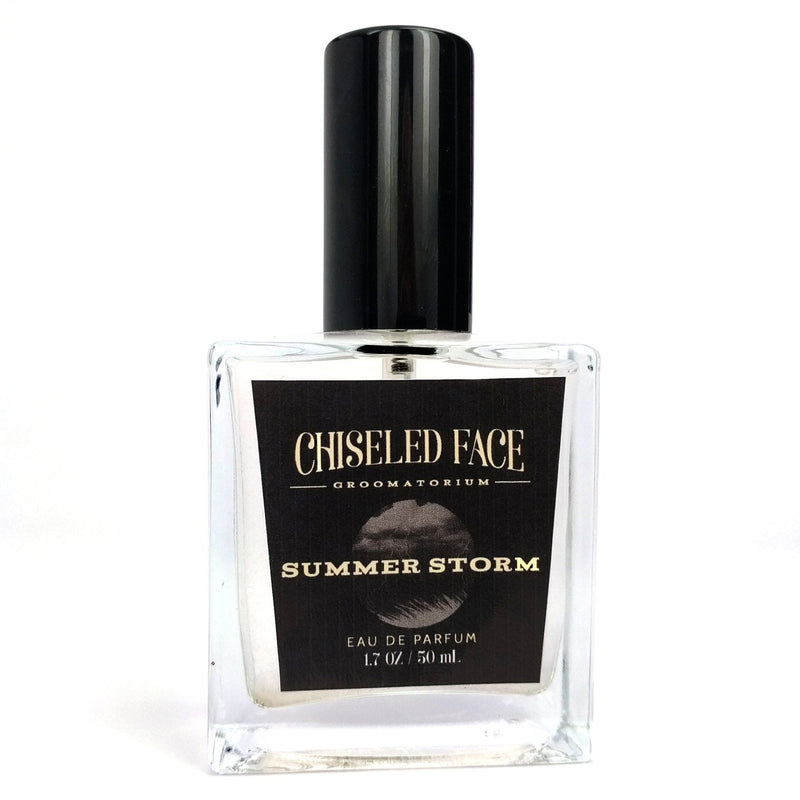 Chiseled Face Summer Storm - EdP Cologne Cologne
