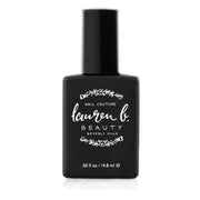 laurenbbeauty Nail Perfecter + Light Activated Gel-like Top Coat Set  - 7 free + Vegan Nail Polish