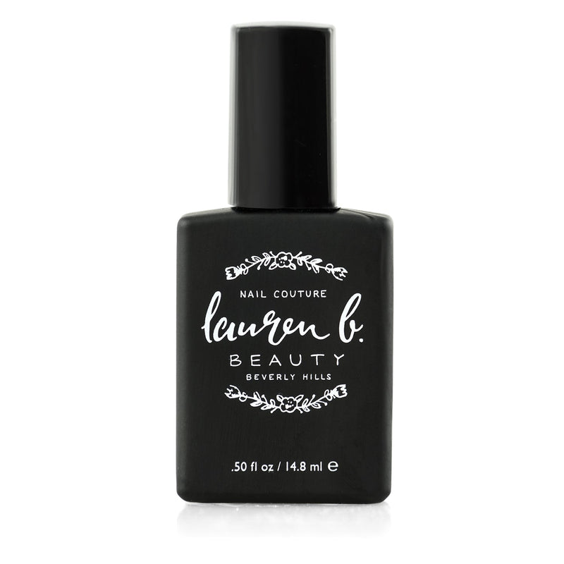 laurenbbeauty Nail Perfecter + Light Activated Gel-like Top Coat Set  - 7 free + Vegan Nail Polish