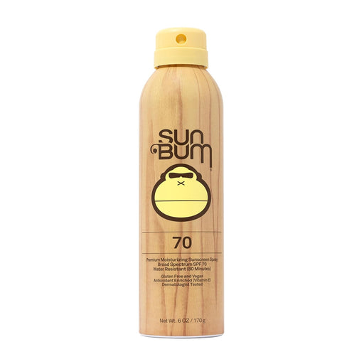VIP Extensions Sun Bum Original SPF 70 Sunscreen Spray 6 oz