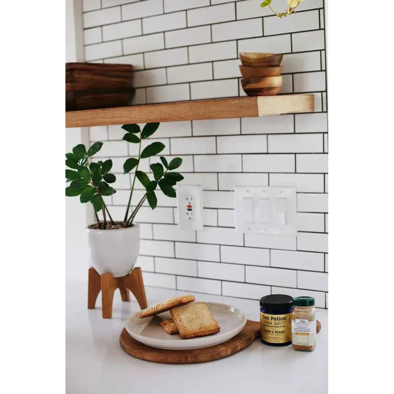 Sun Potion Lion's Mane (Organic) 100 grams Adaptogen