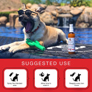 Warren London Dog Sunscreen With Aloe Vera Moisturizer Spa Product