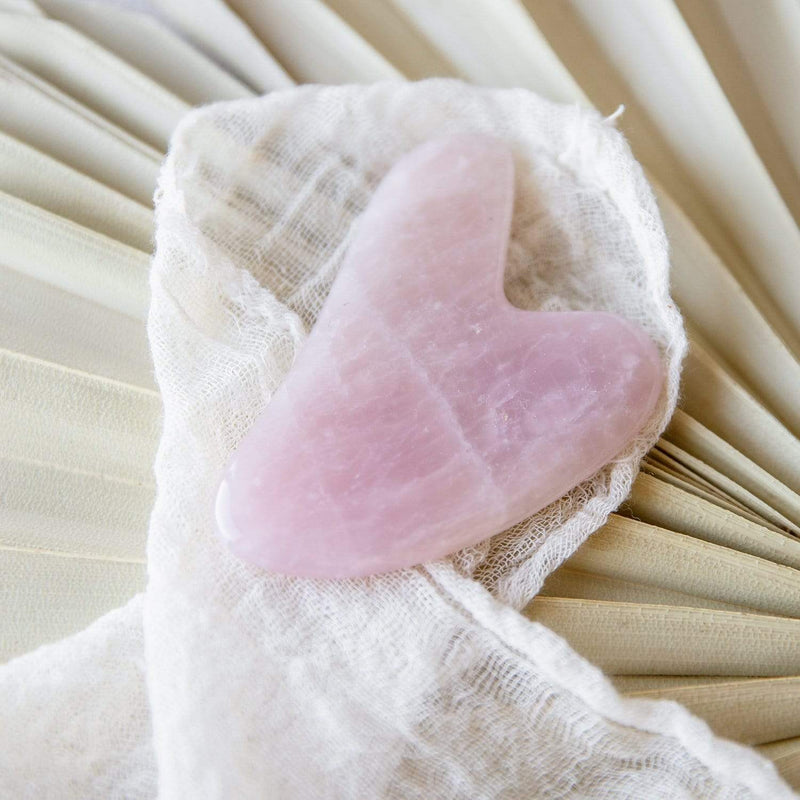 ZeroWasteStore.com Gua Sha Facial Tool Skin Care