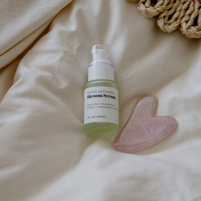 ZeroWasteStore.com Gua Sha Facial Tool Skin Care