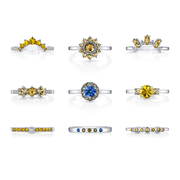 Fragrant Jewels Sunflower - Jewel Candle Jewel Candle