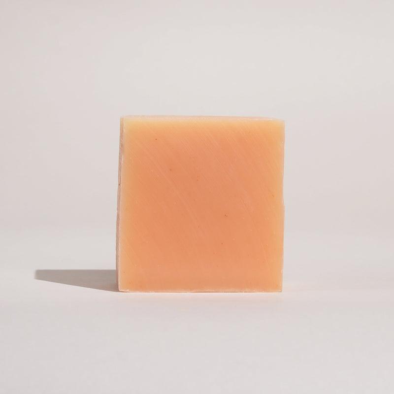 Shore Soap Co. Sunkissed Spice Bar Soap Bar Soap Dark Salmon