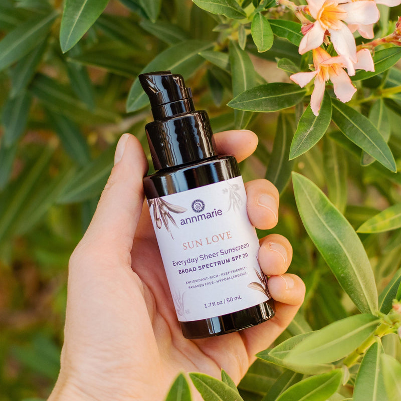 Annmarie Skin Care Sun Love - Everyday Sheer Sunscreen (50ml)- Collective HIDDEN