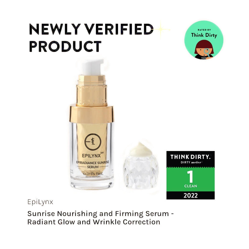 EpiLynx Sunrise Nourishing & Firming Serum for Sensitive Skin - Radiant Glow & Hydration Face Serums