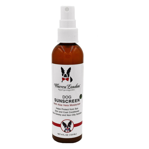 Warren London - Warren London - Dog Sunscreen With Aloe Vera Moisturizer