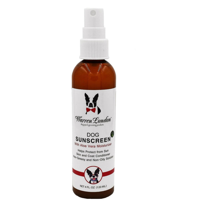 Warren London - Warren London - Dog Sunscreen With Aloe Vera Moisturizer