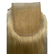 VIP Extensions Super Line  silk 4x4 closure silk lace (613 Hair Extension