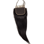 VIP Extensions Super Line  silk 4x4 closure unprocessed hair