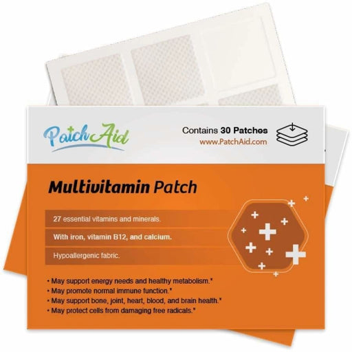 PatchAid - Super Mega Vitamin Patch Pack