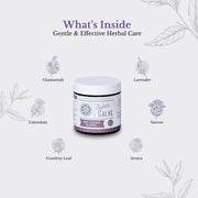 Euphoric Herbals Super Salve Salve Lavender 1oz,4oz,8oz